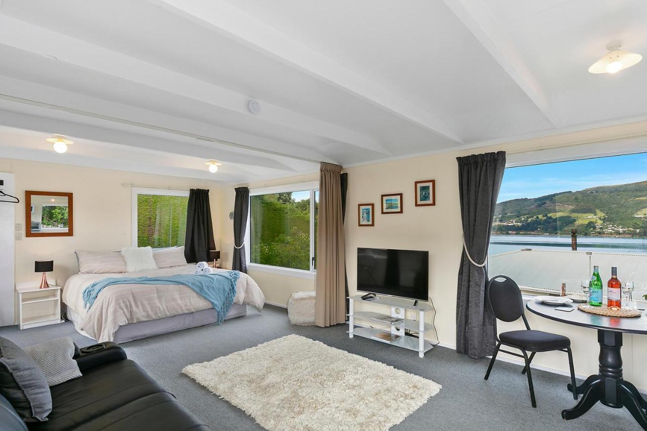 Macbay Retreat - Macandrew Bay Holiday Home Company Bay Exteriör bild